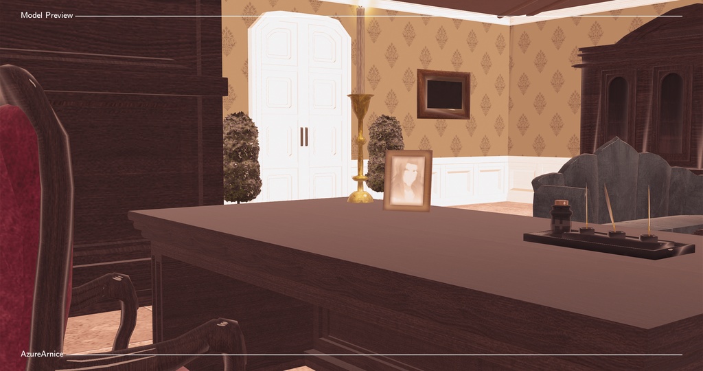 Highschool DxD - Occult Research Club Stage MMD