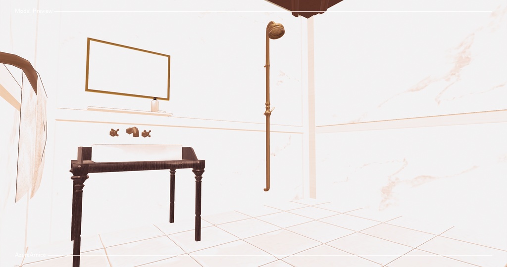 Highschool DxD - Occult Research Club Stage MMD