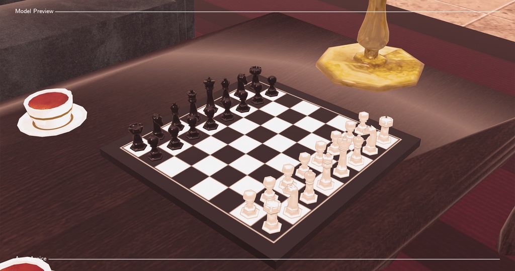 Highschool DxD - Occult Research Club Stage MMD