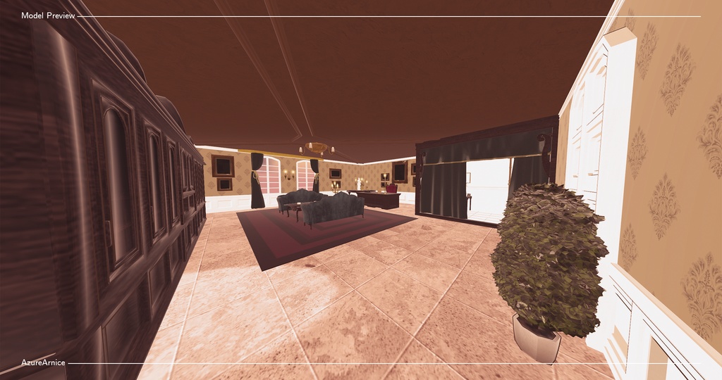 Highschool DxD - Occult Research Club Stage MMD