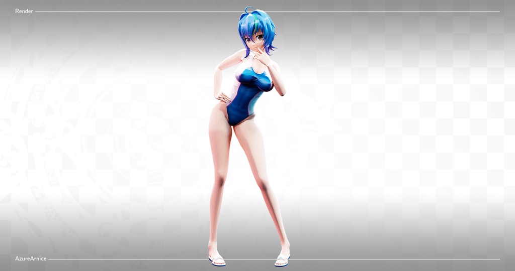 Highschool DxD - Swimsuits A - Additional Attire