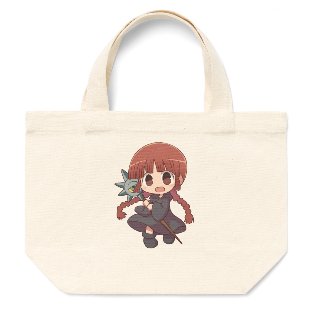 ククリトートバックみたいな