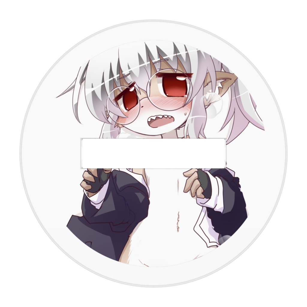 けもっ娘アクリルフィギュア