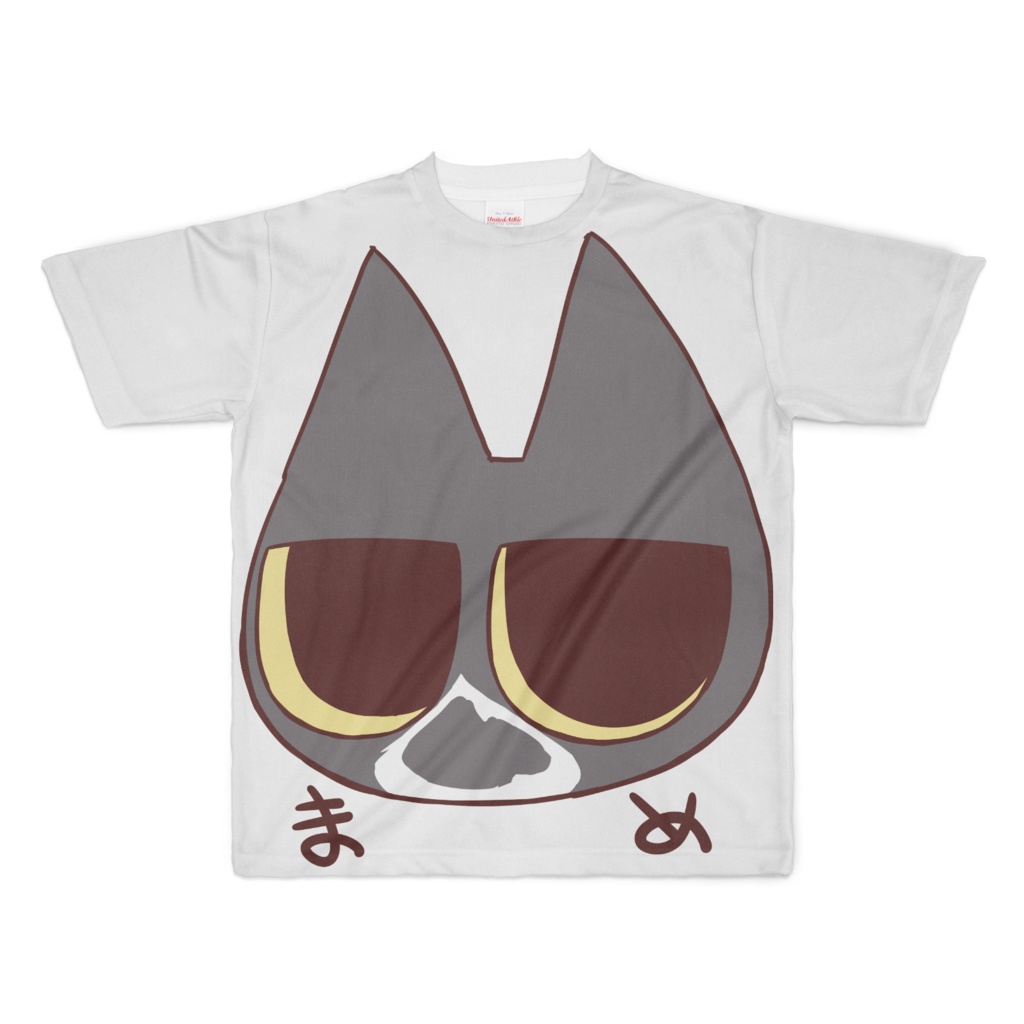 まめどあっぷシャツ