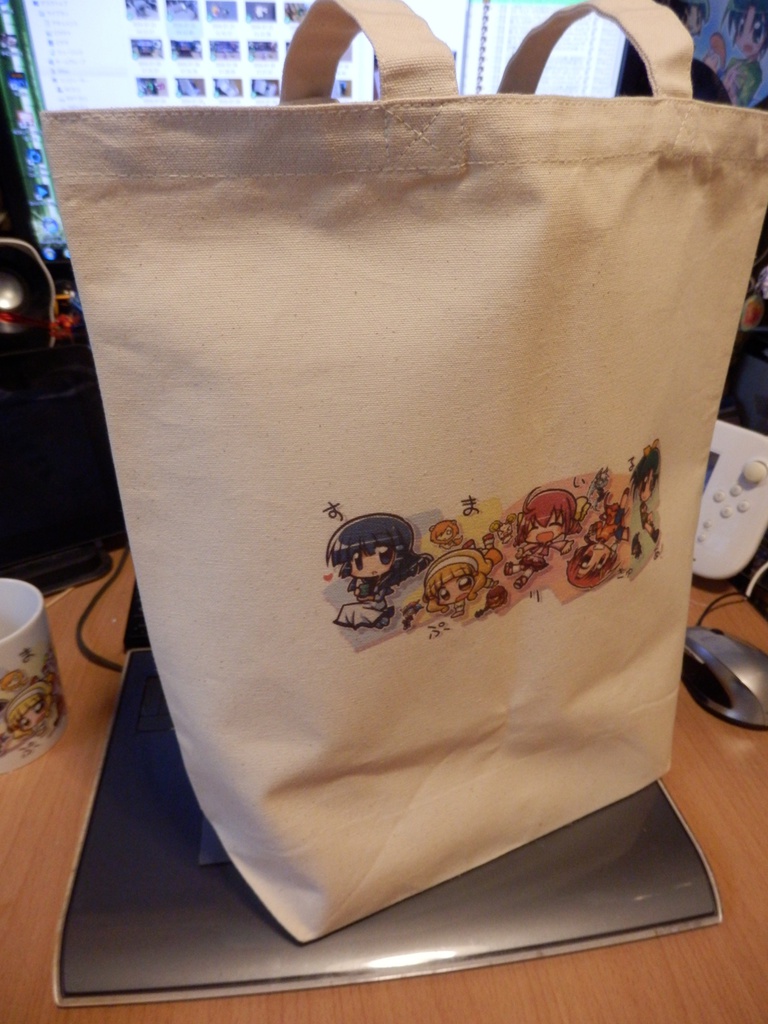 スマプリみんなのトートバッグ