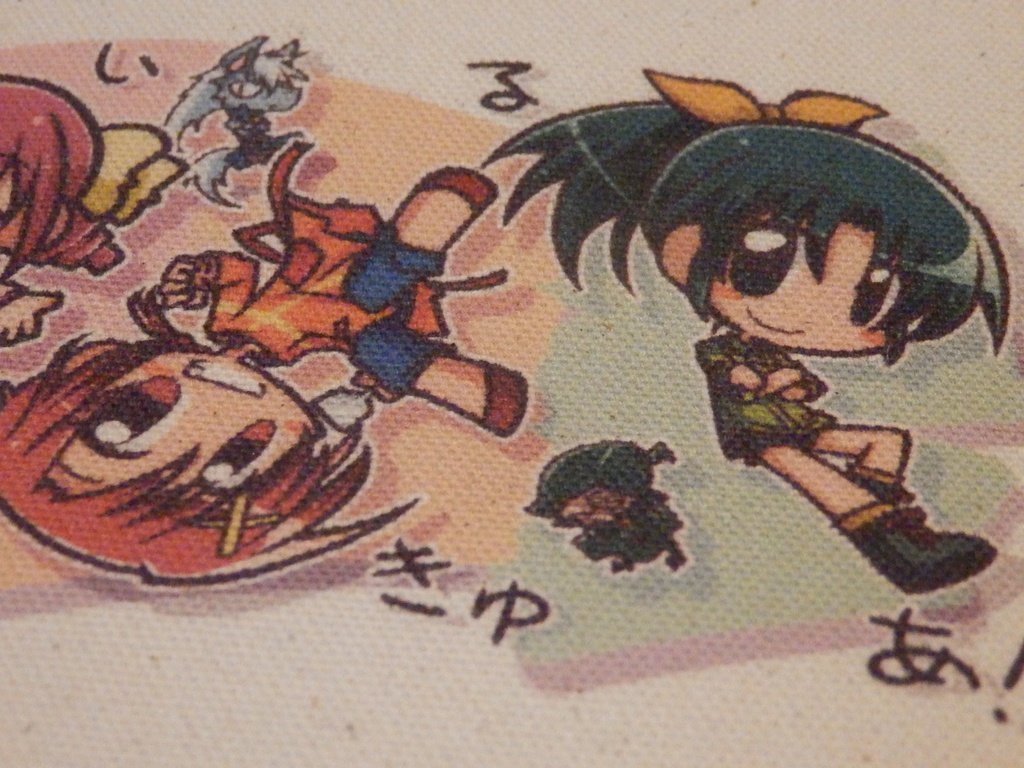 スマプリみんなのトートバッグ