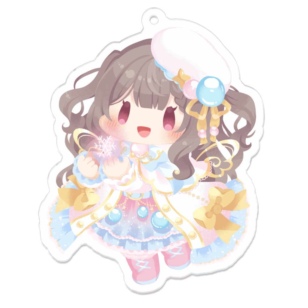 2025年クリスマス アクキー