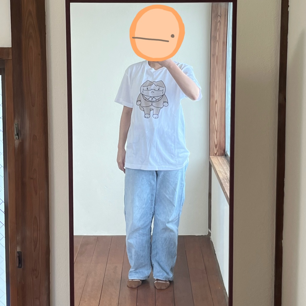 イッさん!Tシャツ