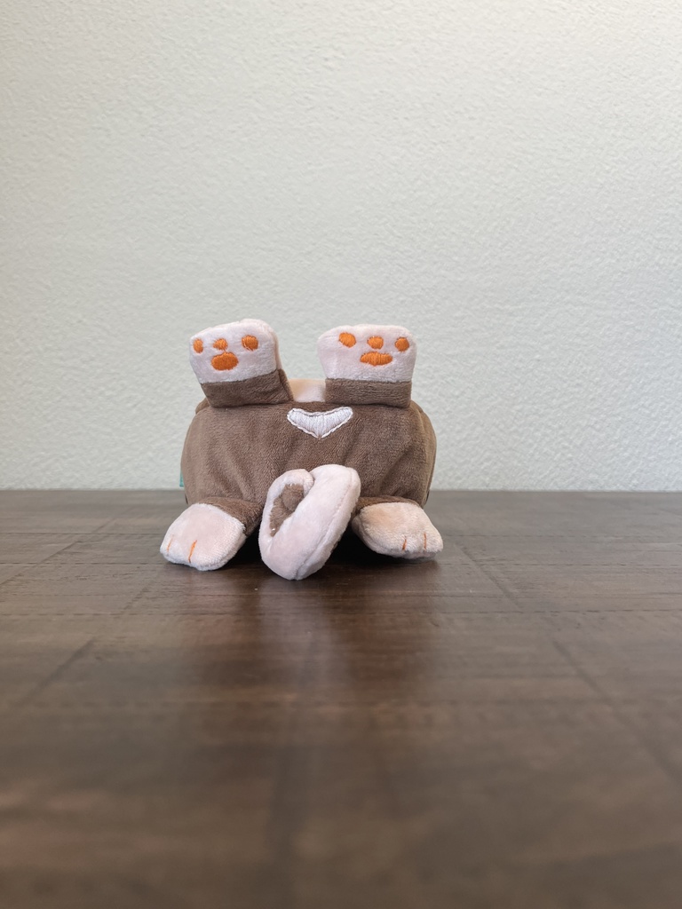 丸いー!ポーチ(たか柴①)