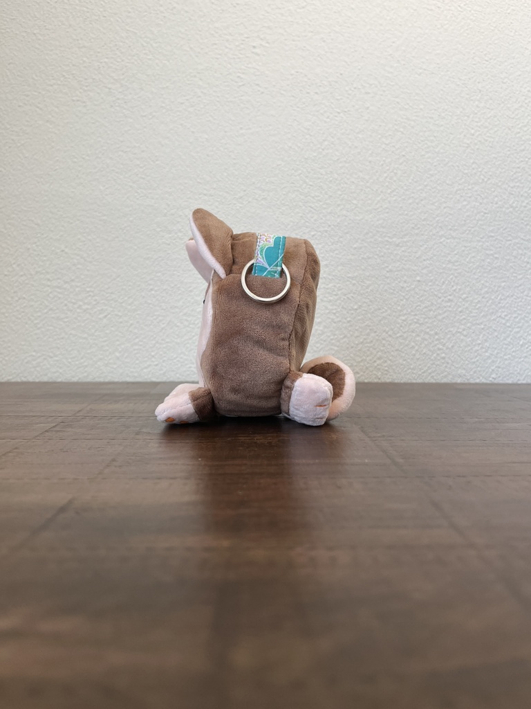 丸いー!ポーチ(たか柴①)