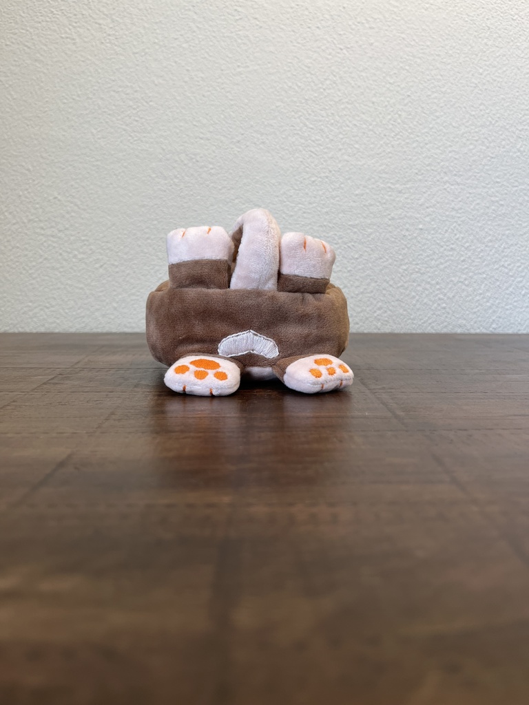 丸いー!ポーチ(たか柴②