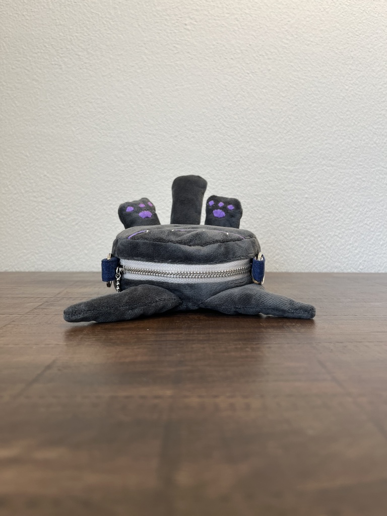 丸いー!ポーチ(けんじゃあく③)