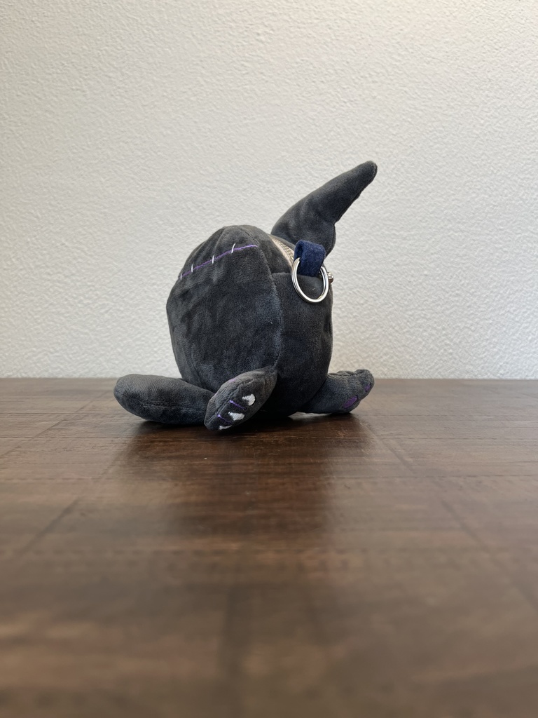 丸いー!ポーチ(けんじゃあく③)