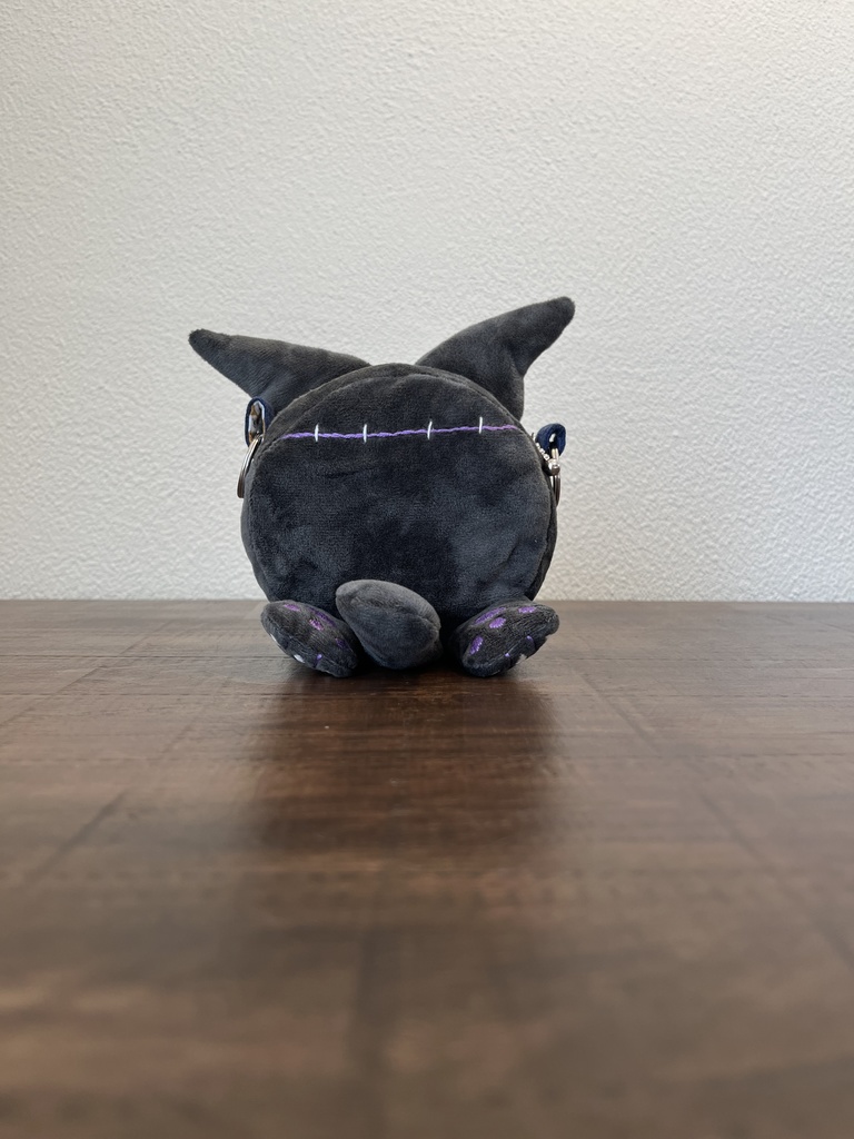 丸いー!ポーチ(けんじゃあく③)