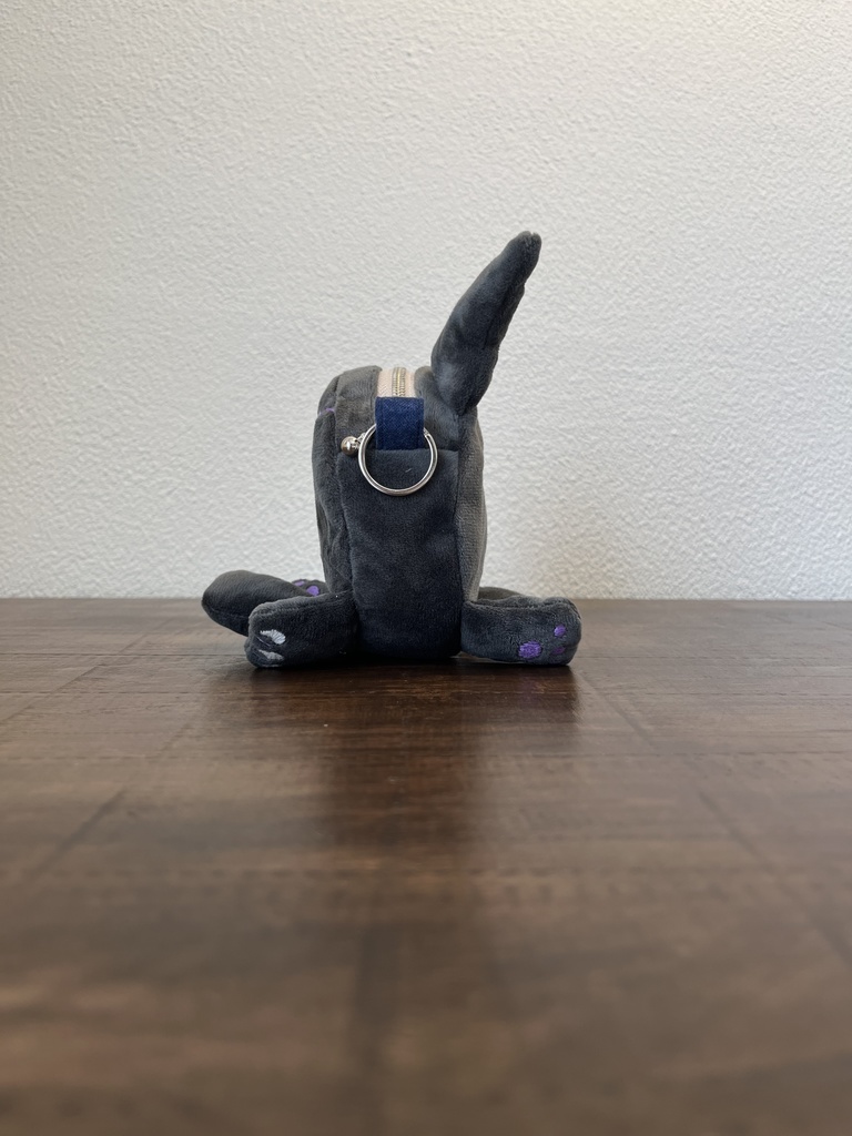 丸いー!ポーチ(けんじゃあく③)