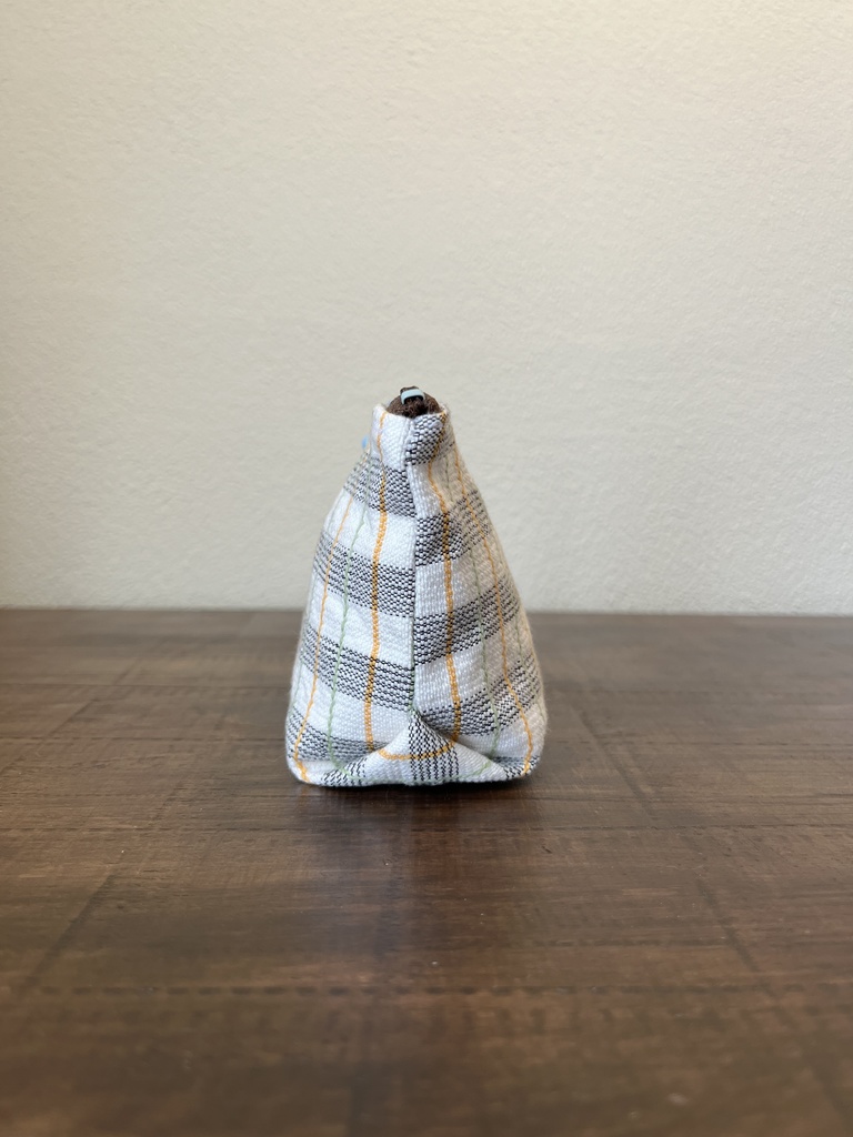 ポーチ(角に三角)②