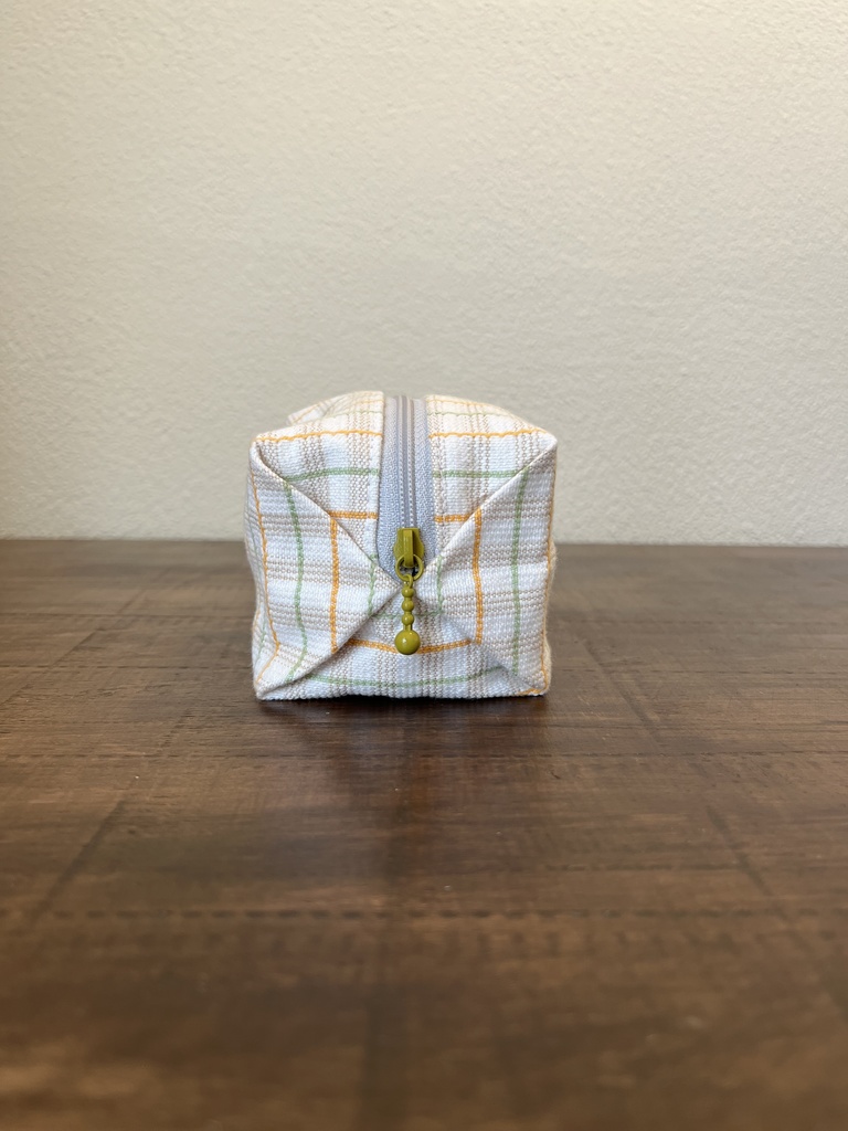 キャラメルポーチ①