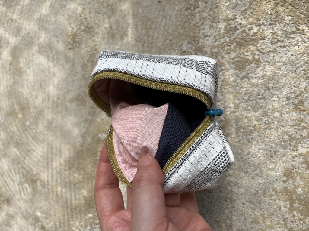 キャラメルポーチ③