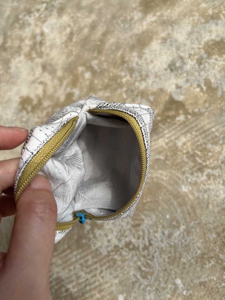 キャラメルポーチ④