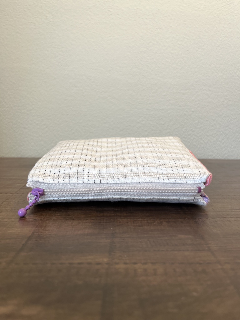 ポーチ(しろピ)①