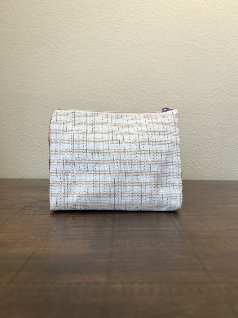 ポーチ(しろピ)②