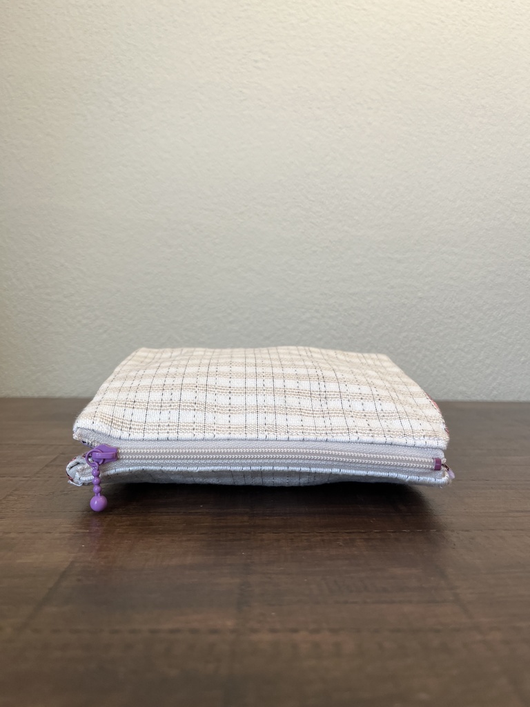 ポーチ(しろピ)②