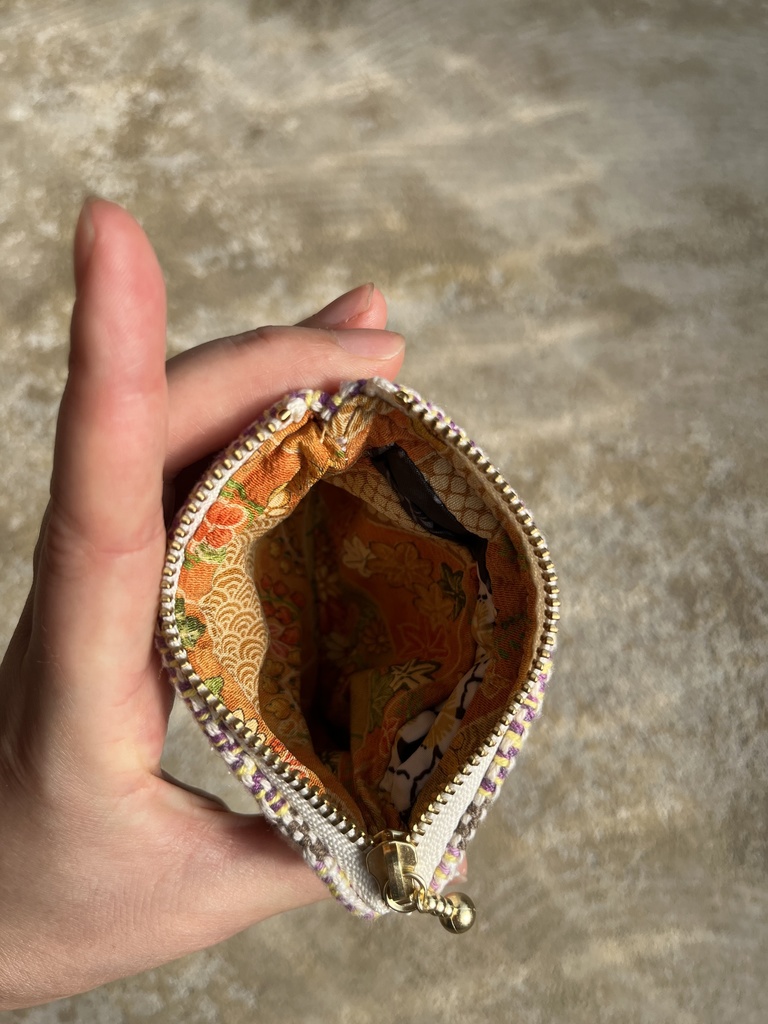 ぽっけこぜに入れ①