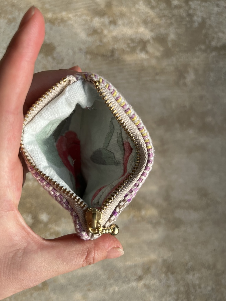 ぽっけこぜに入れ④