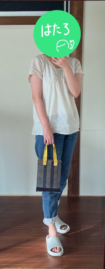 トートバッグ②