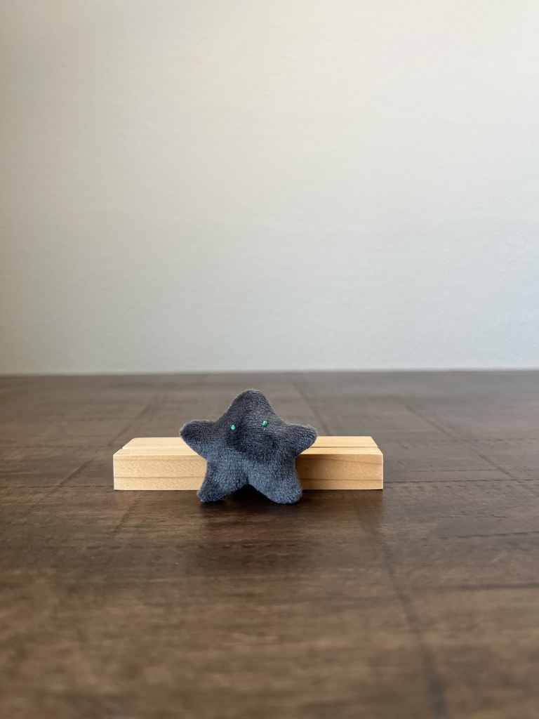 ほち　黒