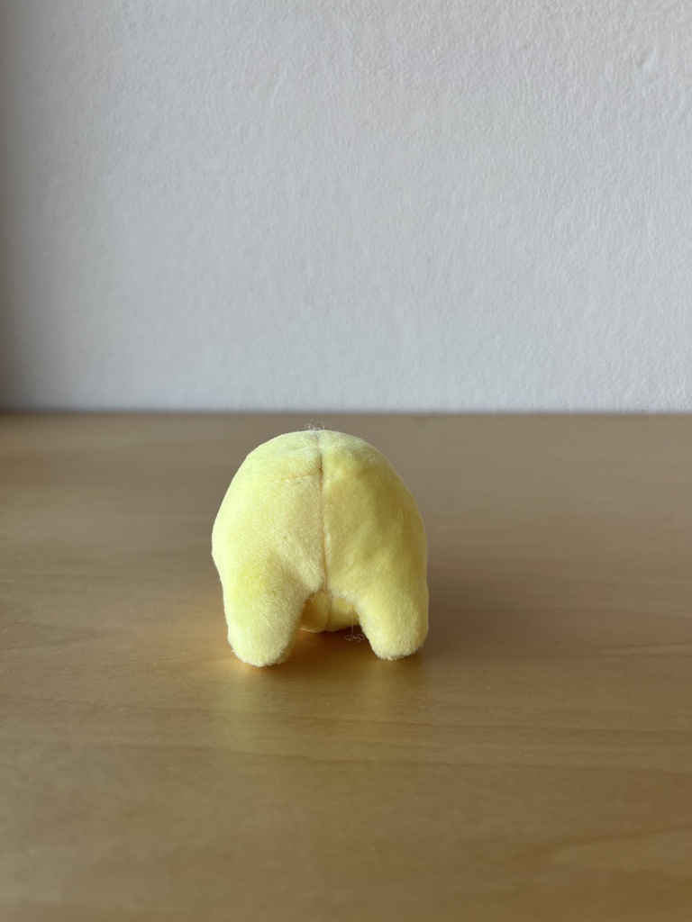 お尻たげ星人 尻あり(黄色)