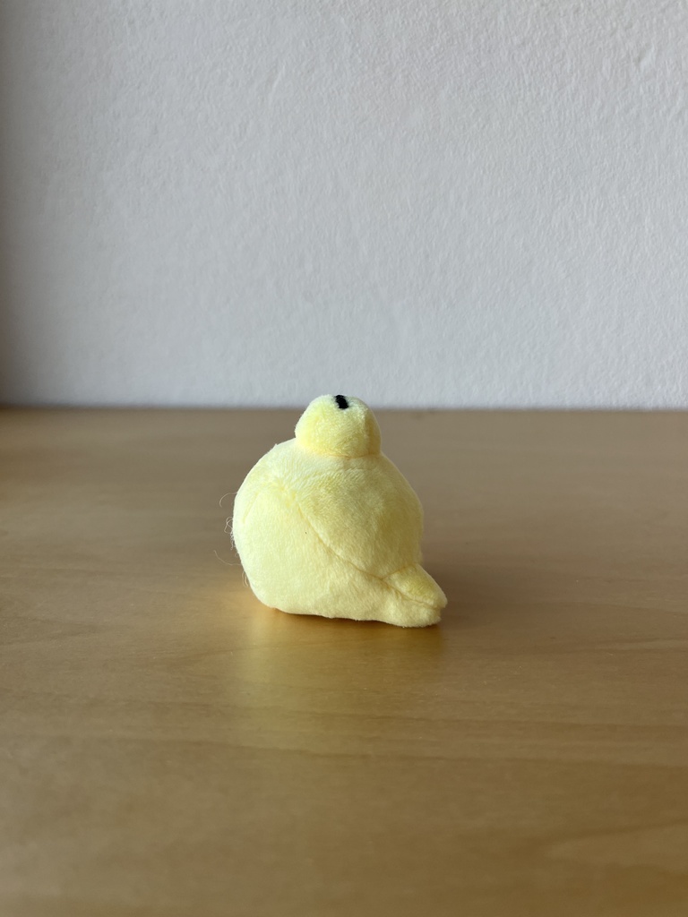 お尻たげ星人 尻あり(黄色)