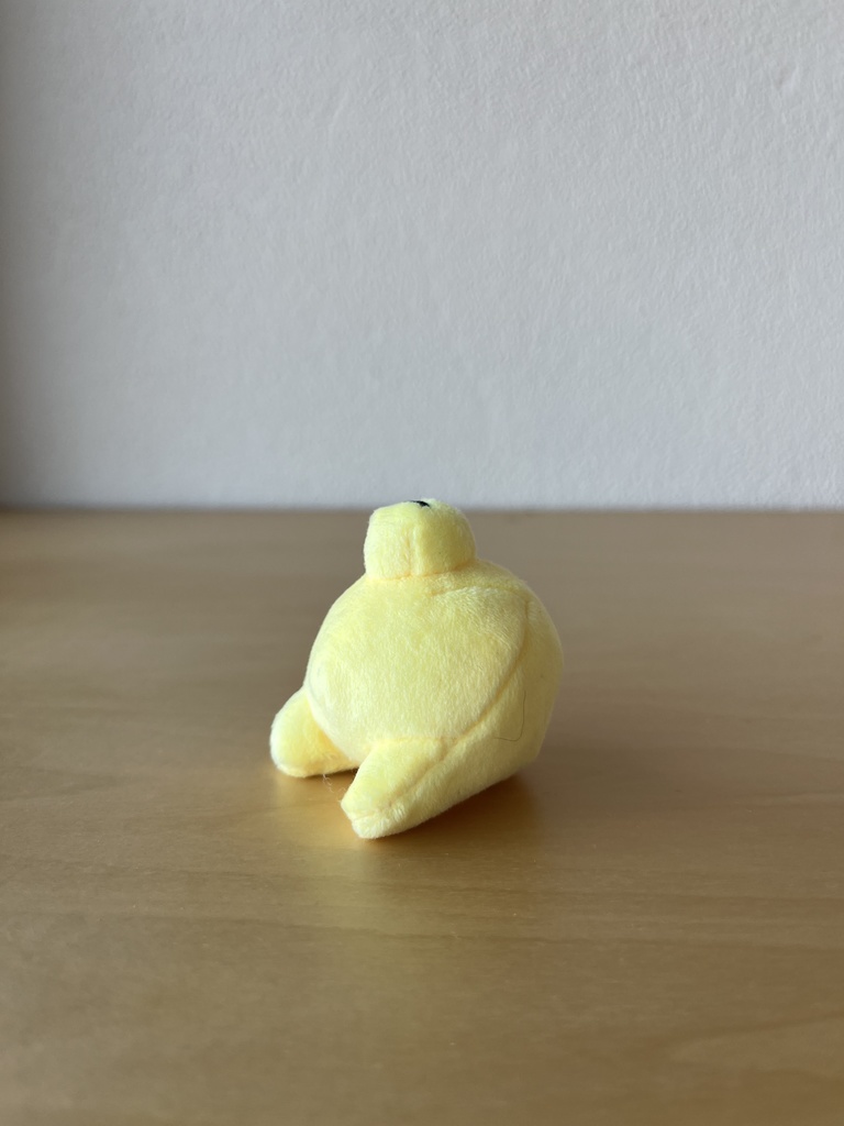 お尻たげ星人 尻あり(黄色)