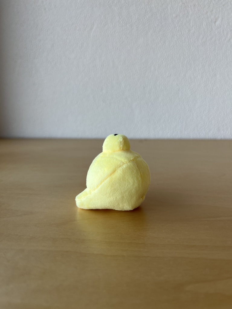 お尻たげ星人 尻あり(黄色)