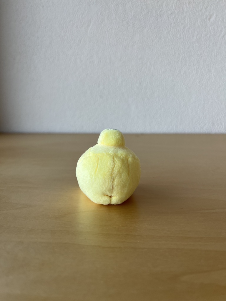 お尻たげ星人 尻あり(黄色)