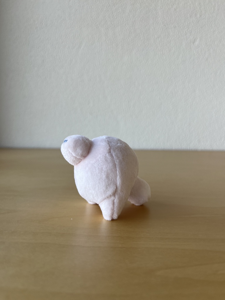 お尻だけ星人 お尻なし(肌色)