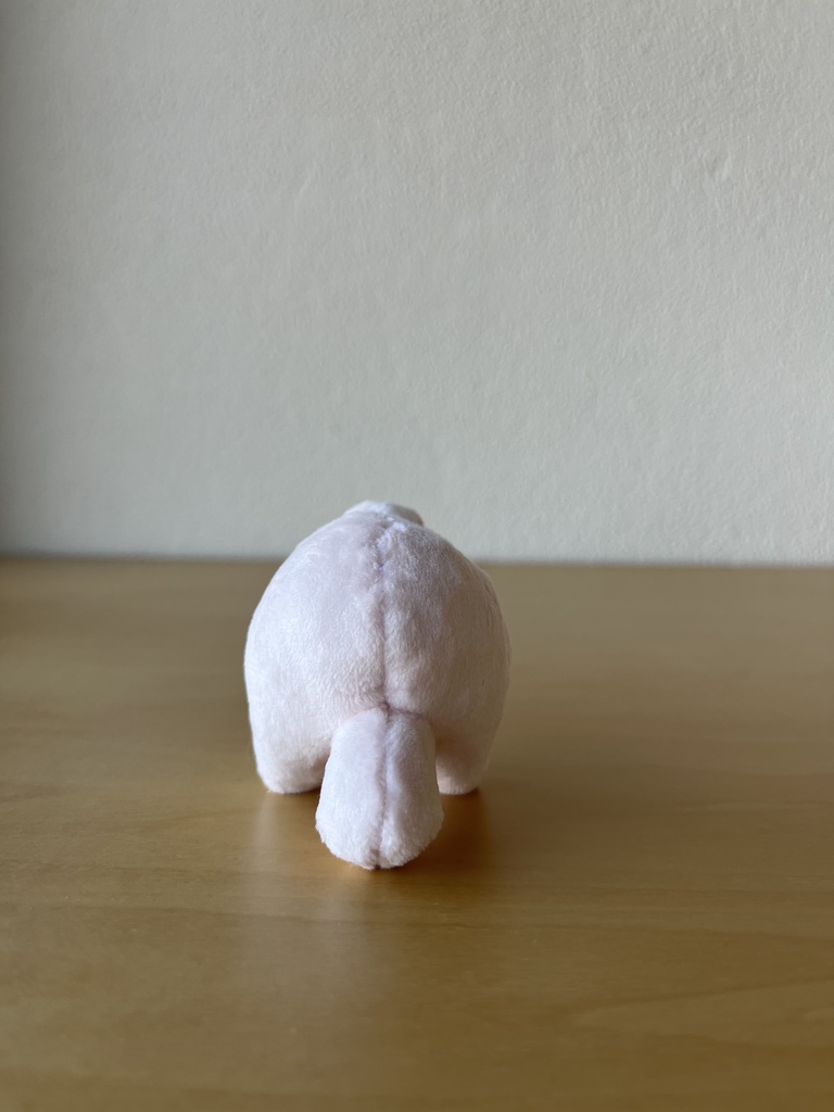 お尻だけ星人 お尻なし(肌色)