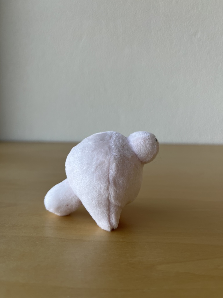 お尻だけ星人 お尻なし(肌色)