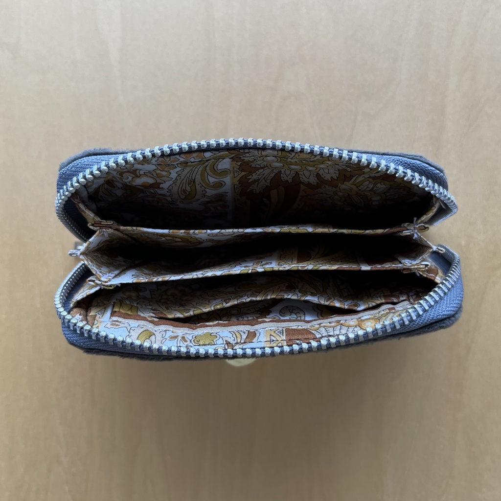 カードいれ 【黒】