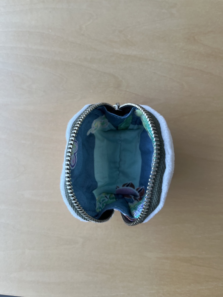 小物入れ 【しろ】