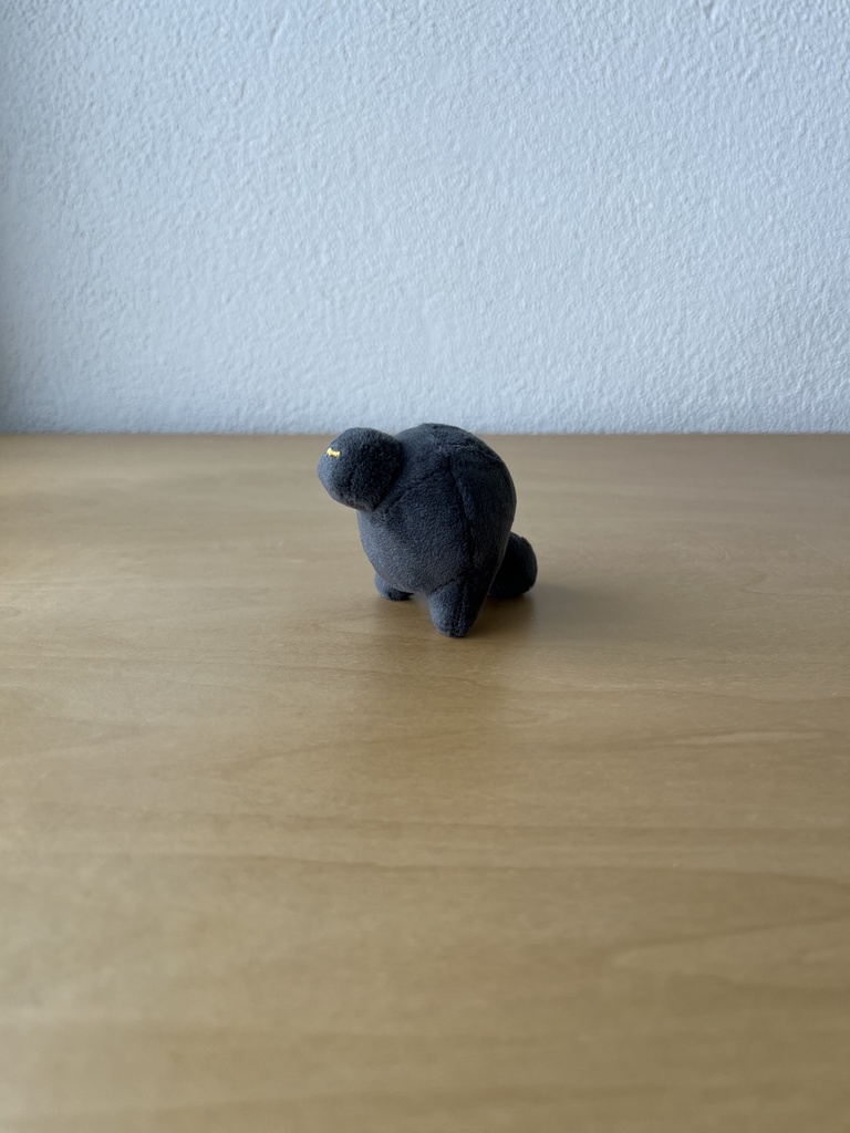 お尻だけ星人 お尻なし【黒】