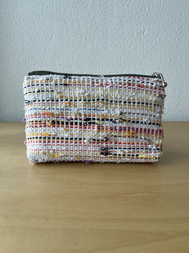 はた結びポーチ