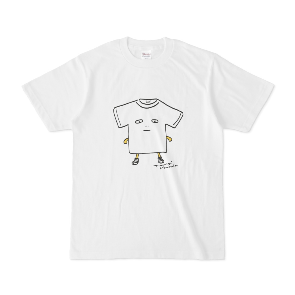 TシャツのTシャツ