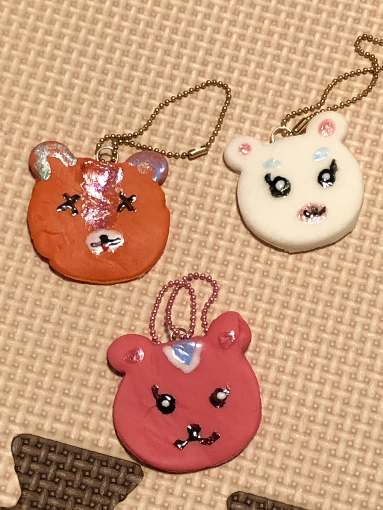 どうぶつの森 キーホルダー