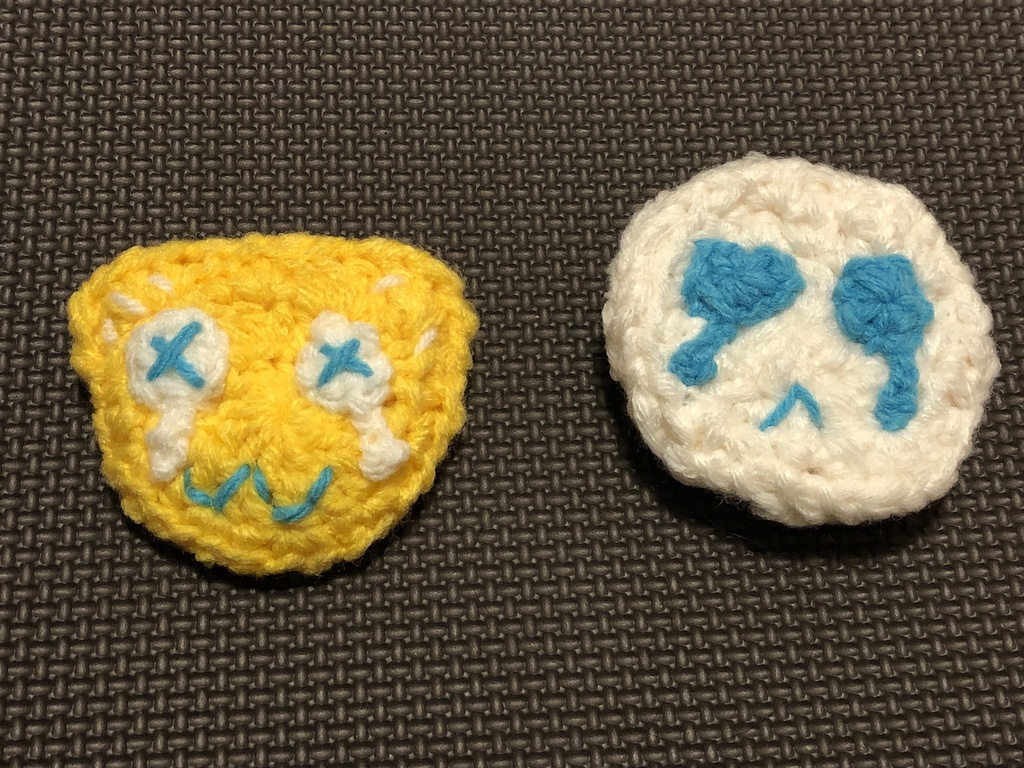 泣き虫 コースター