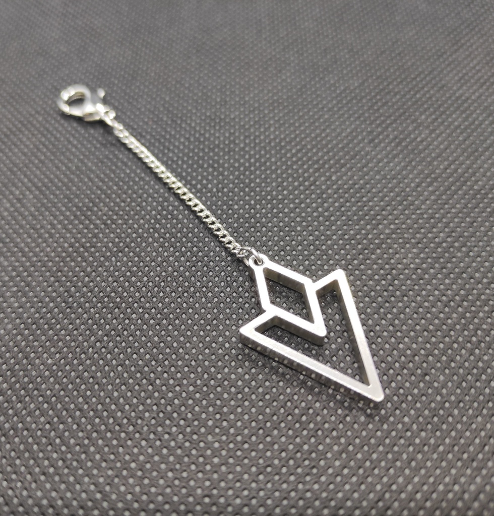 クエストマーカー風チャーム