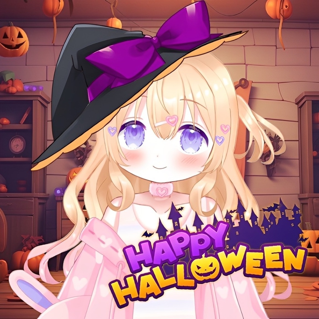 【2025ハロウィンボイス】餅戸ことこのいたずらハロウィン！【個人勢Vtuebr】