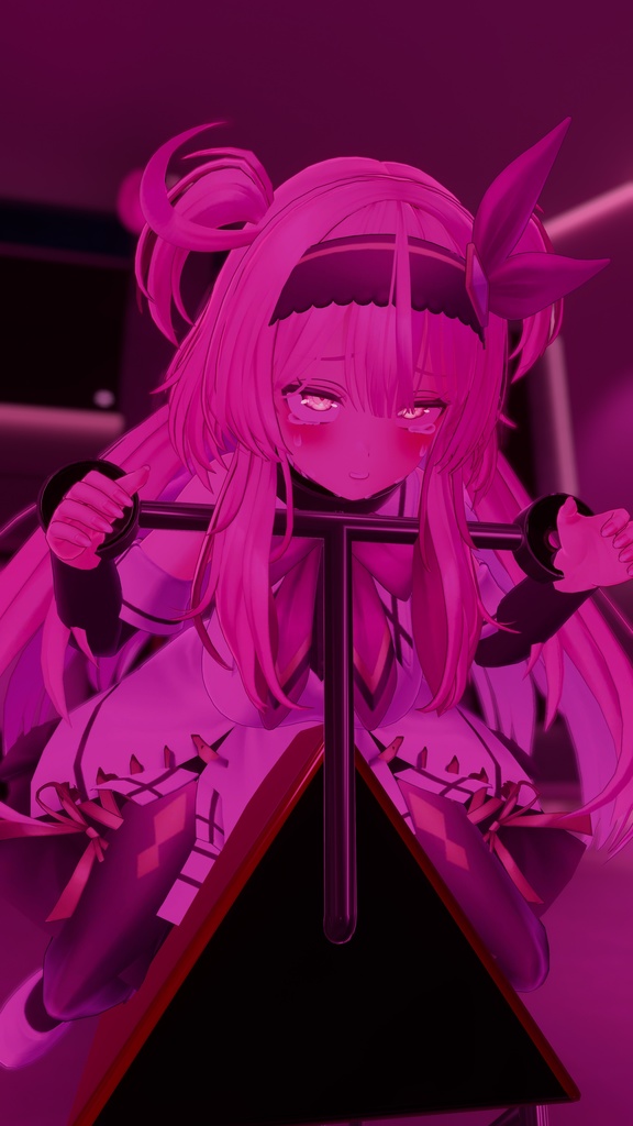 【 12種類全部動く 】えっちな♡セレスティアちゃん表情アニメーション♡SELESTIA