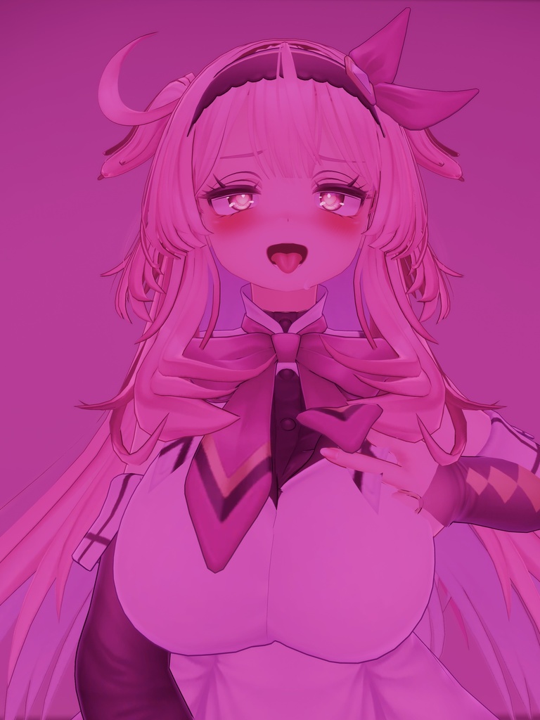 【 12種類全部動く 】えっちな♡セレスティアちゃん表情アニメーション♡SELESTIA