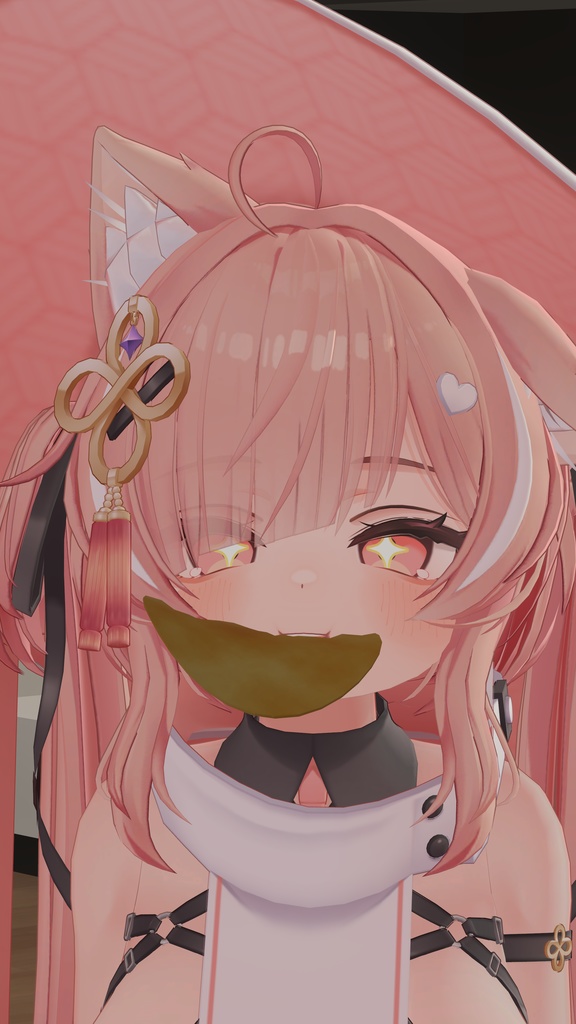 【 6種類全部動く 】MA対応 えっちな♡イチゴちゃん表情アニメーション♡ICHIGO